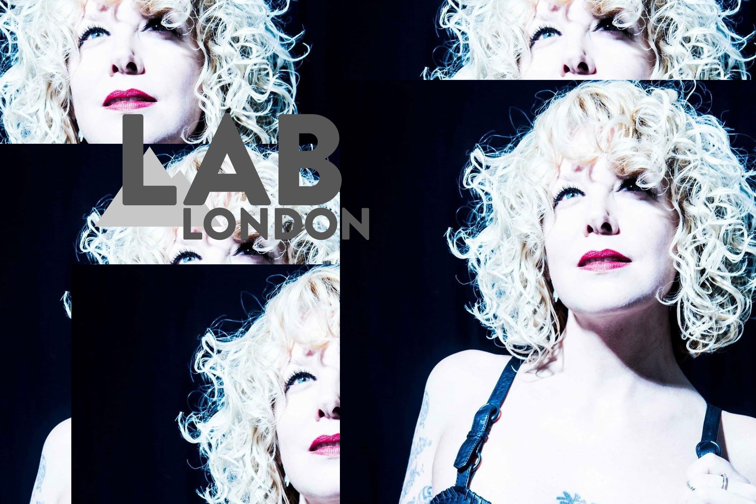 Heidi in The Lab LDN