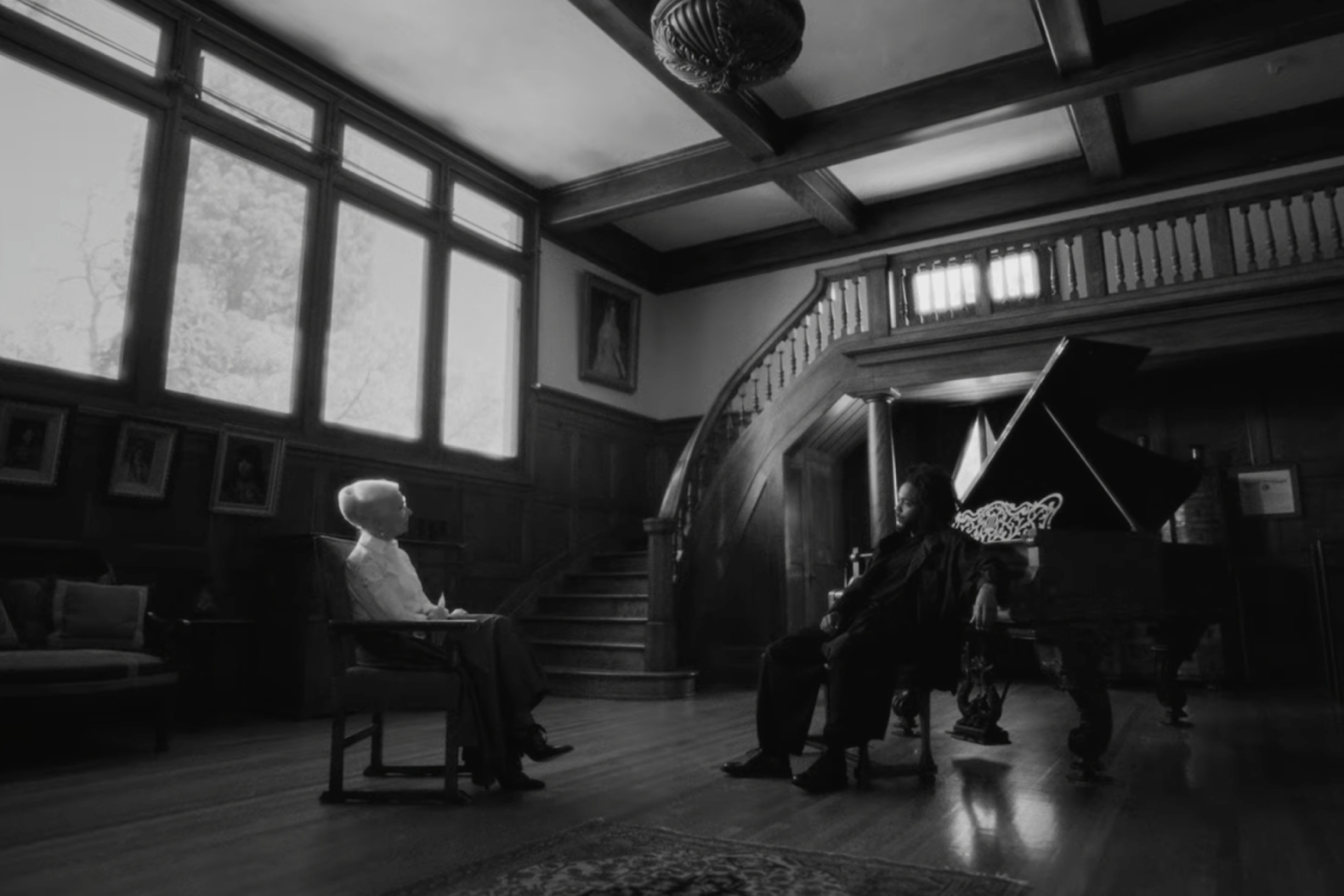 Kendrick Lamar drops Helen Mirren-starring video for 'Count Me Out'