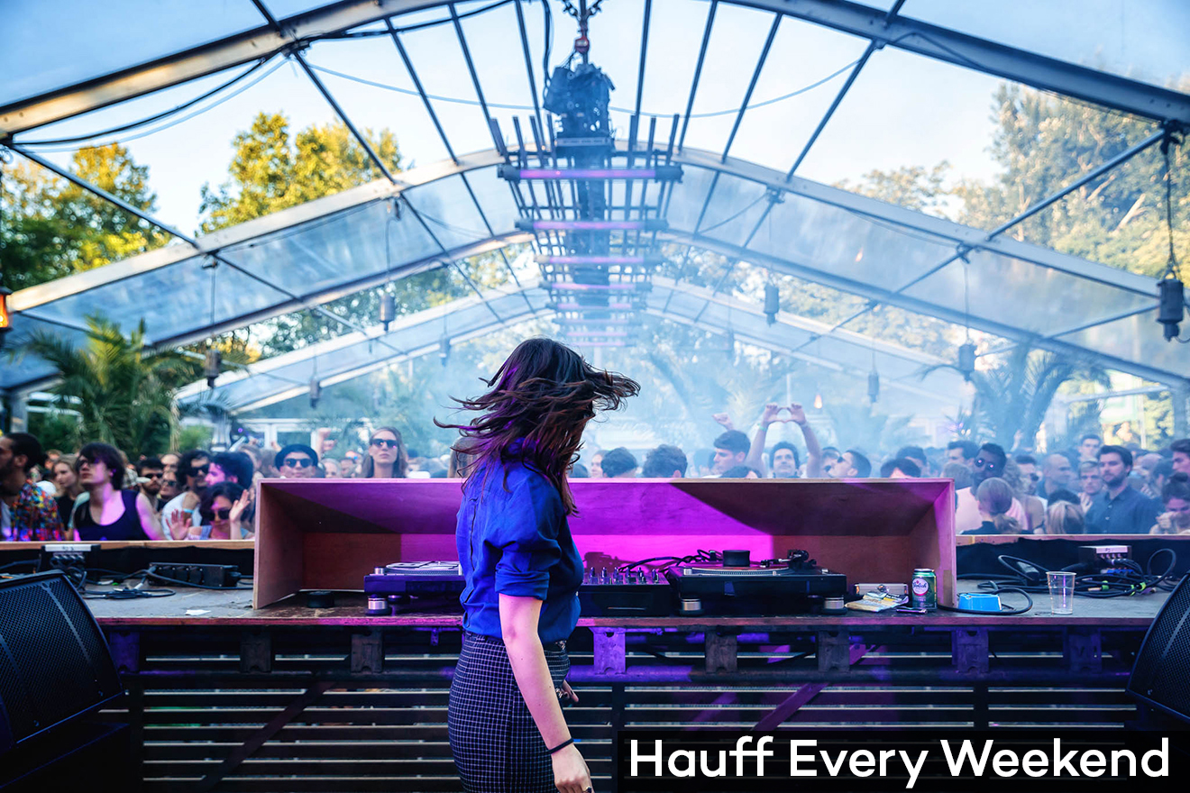 Our Dekmantel playlist is now 200 tracks long