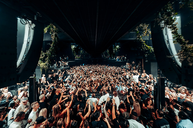 Black Coffee, Skepta and more confirmed for Hï Ibiza's 2026 closing party