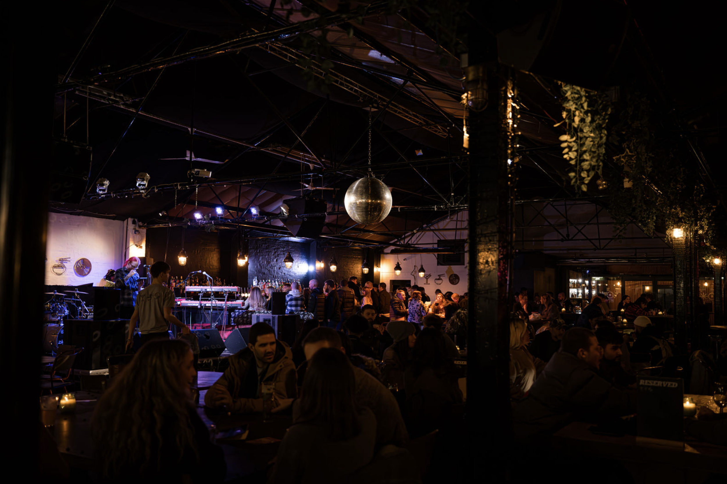 Birmingham's Hockley Social Club unveils new electronic programme for 2024