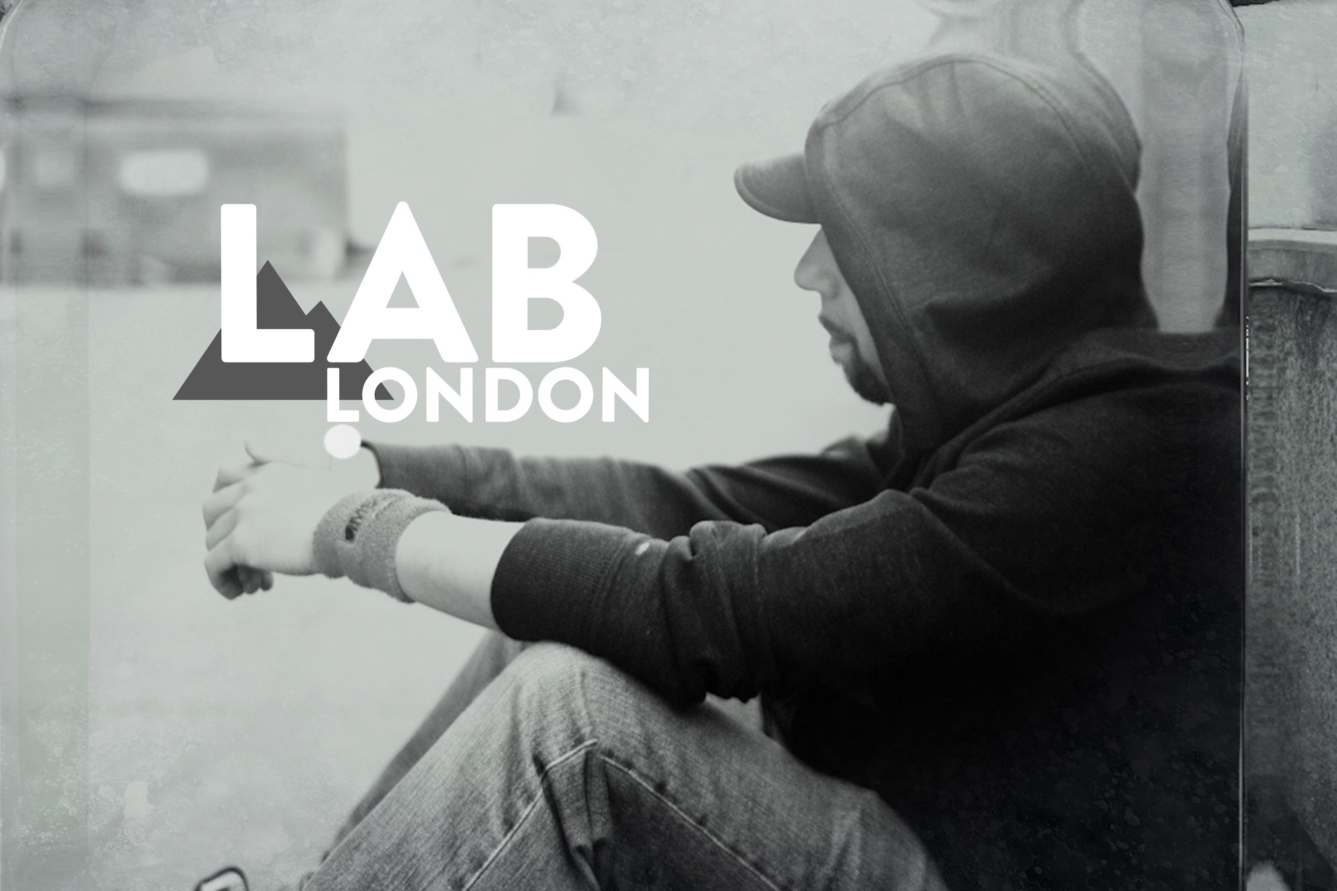 Hollis Parker in The Lab LDN