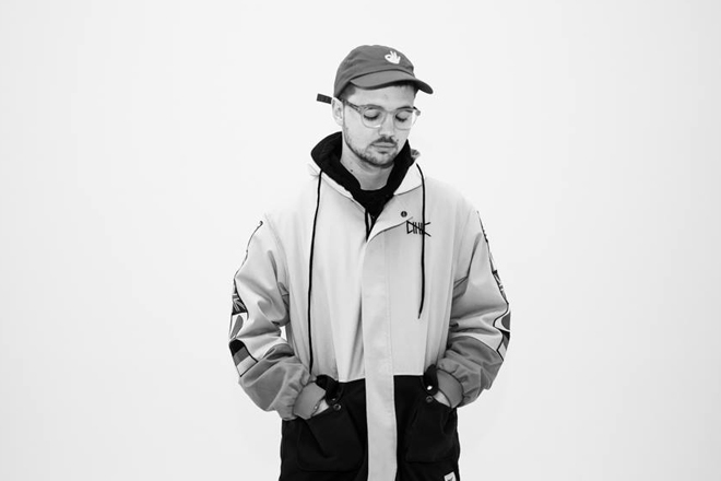 Holly shares a deep remix of TOKiMONSTA and ZHU's 'Light It Up'