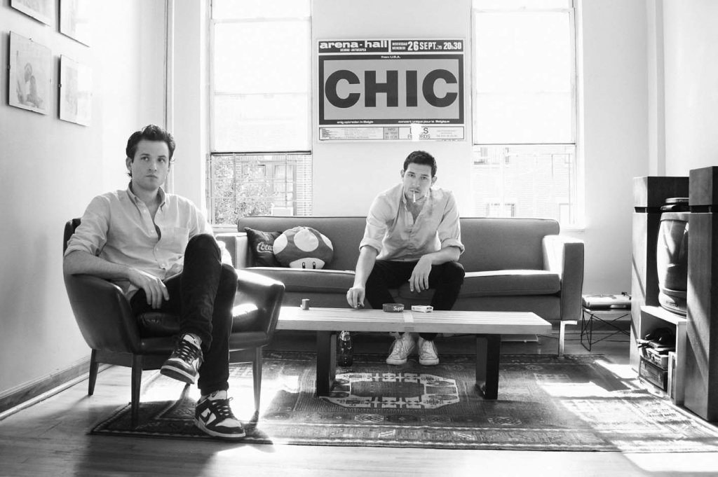 ​Holy Ghost!, PillowTalk to play Superdry & Mixmag’s #MySuperdry event in NYC
