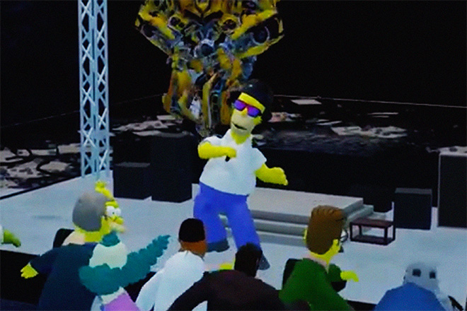 Anonymous user overloads Soulseek with thousands of Homer Simpson  "covers"