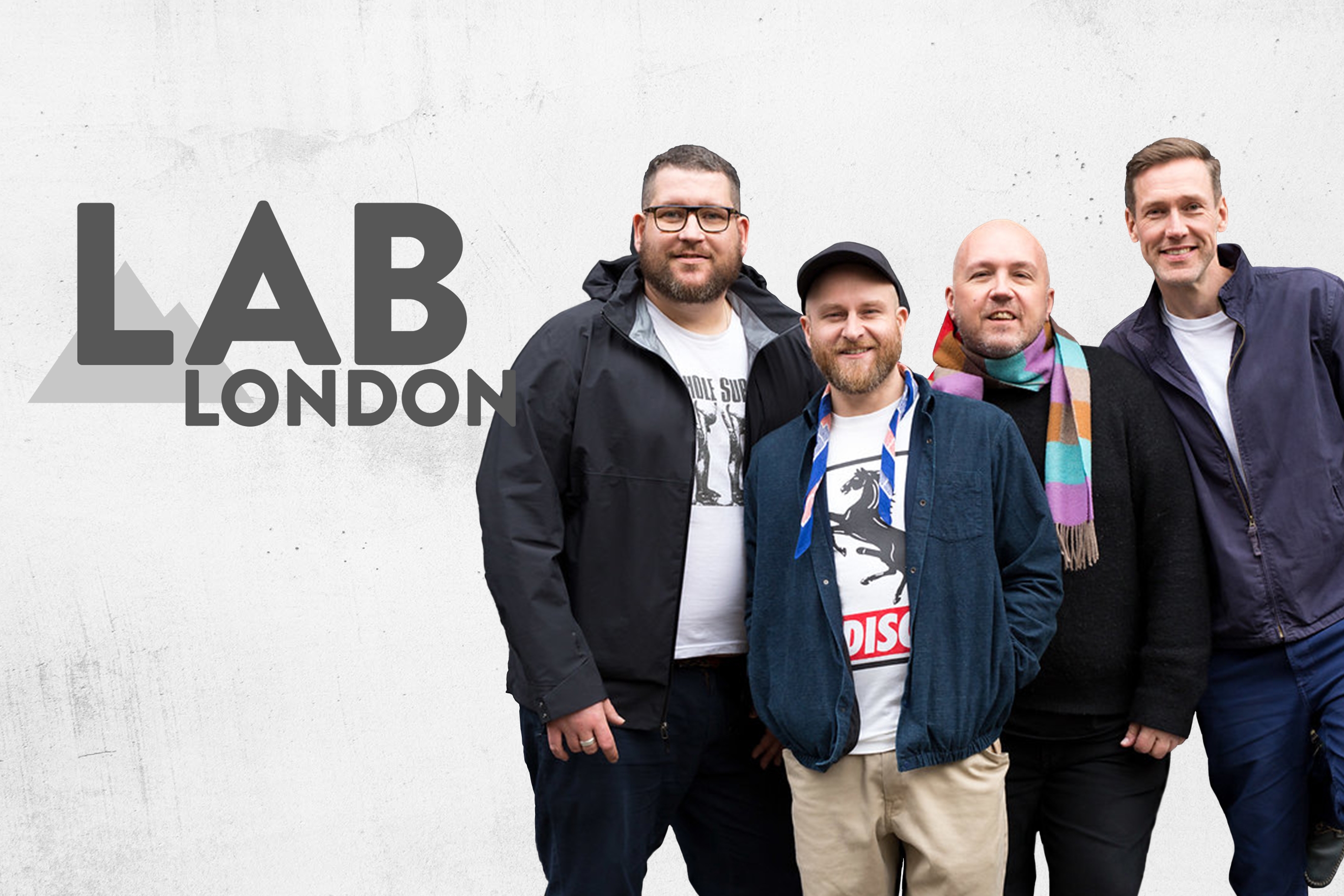Horse Meat Disco in The Lab LDN Orbit tower special