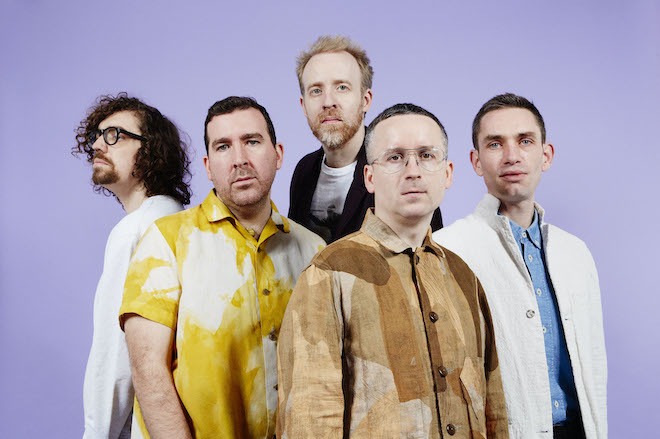 Hot Chip will play a socially distanced livestreamed gig at Dreamland
