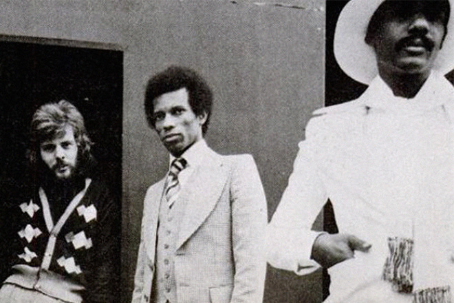 Hot Chocolate co-founder Tony Wilson has died aged 89