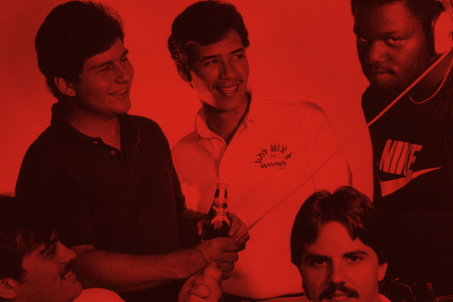 Hot Mix 5: The Story Of Chicago House