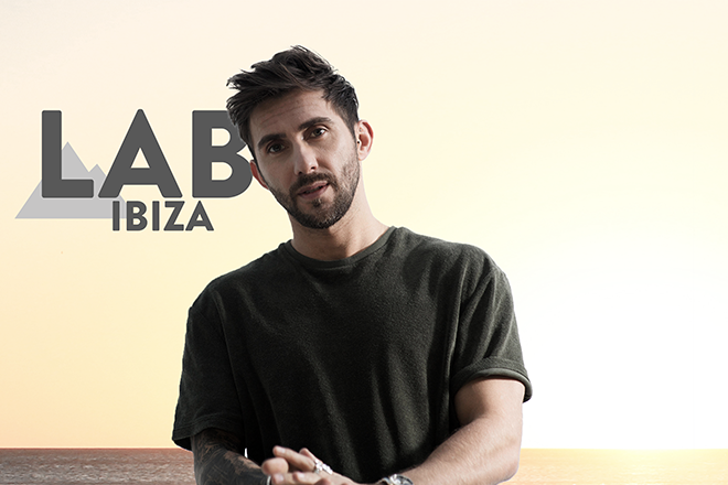 Hot Since 82 in The Lab IBZ