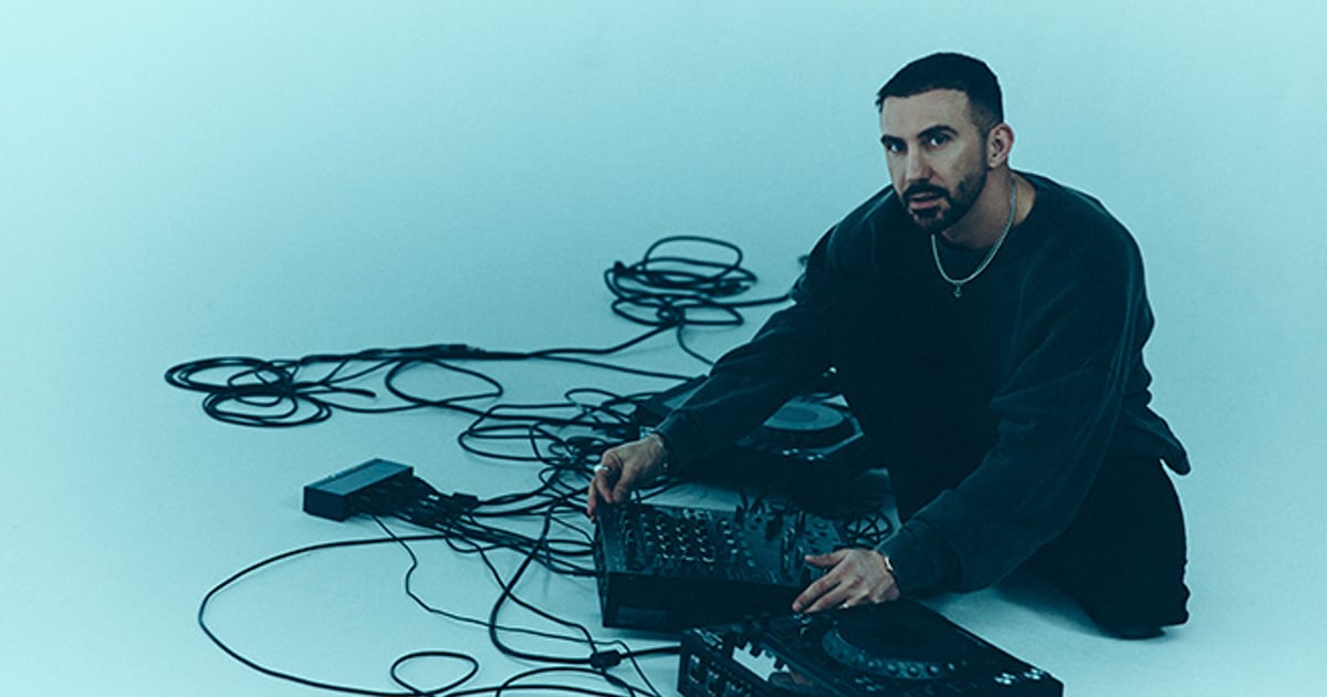 Hot Since 82 Announces New Album 'Obsessions' and Lead Single 'Shaded'