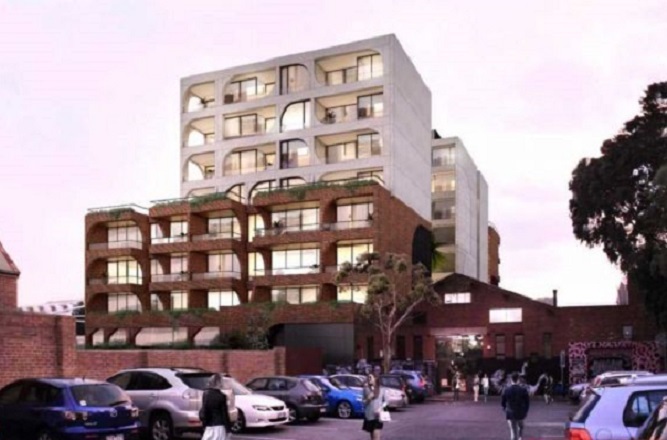 Plans rejected for development next to Melbourne live music venue