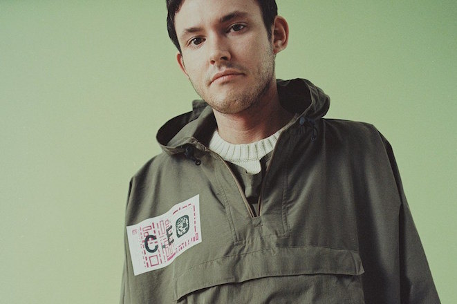Hudson Mohawke made beats for Frank Ocean that we might never hear