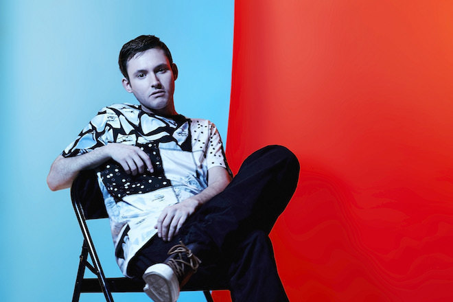Hudson Mohawke clarifies his alleged beef with Kanye and Drake