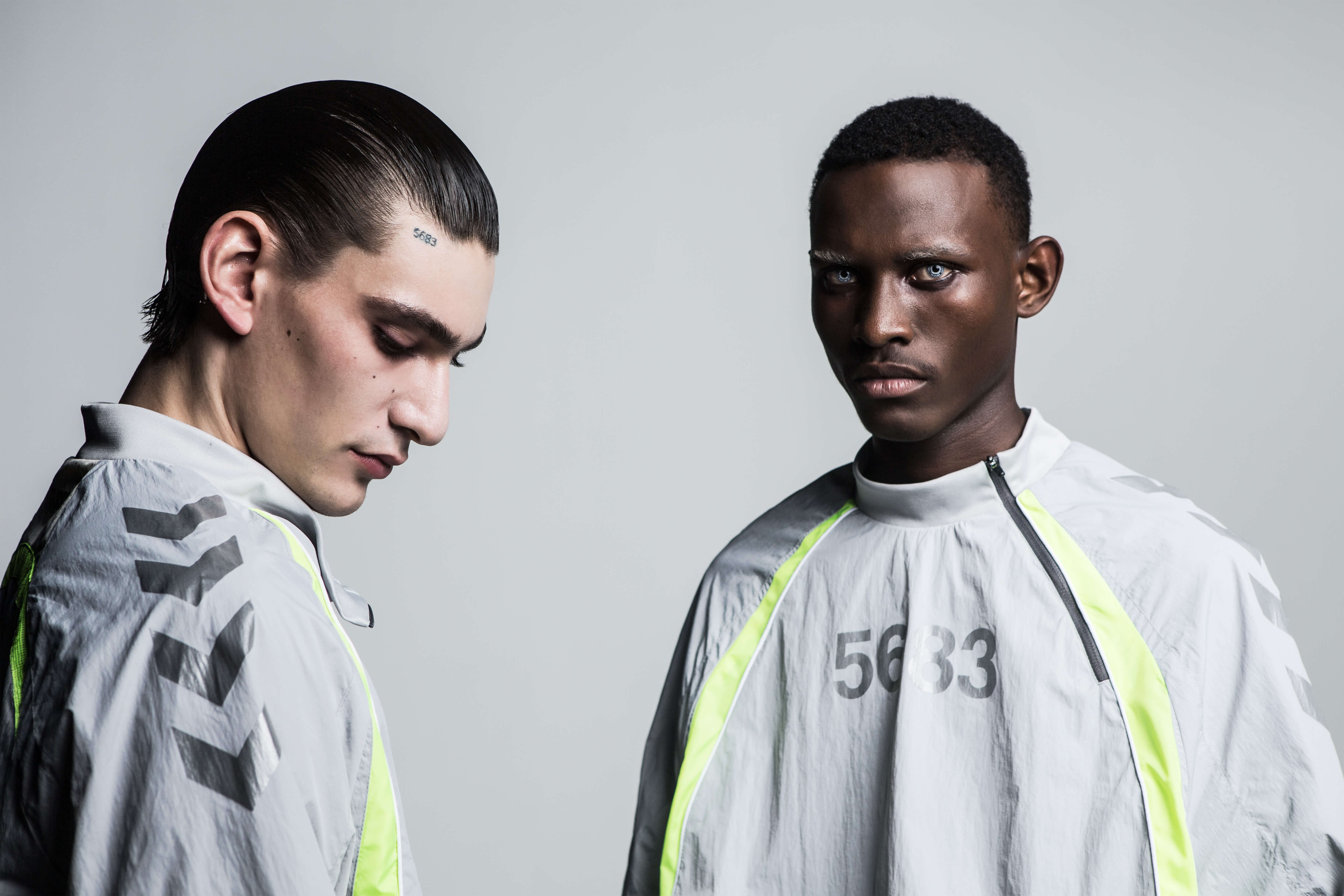 hummel and Willy Chavarria team up for second capsule collection
