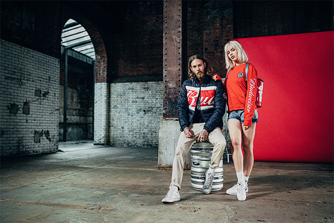 Streetwear meets ‘The King of Beers’