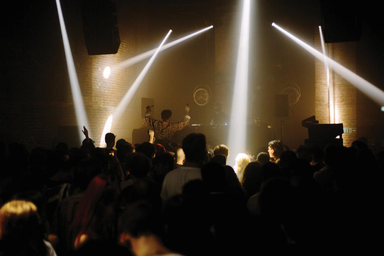£2.25 million in emergency grants made available for music venues in England