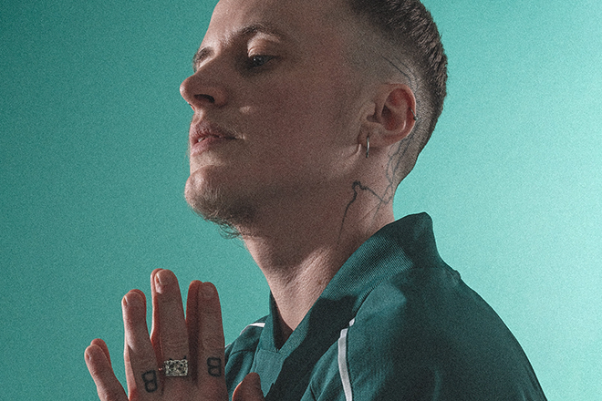 I. JORDAN announces debut album ‘I AM JORDAN’
