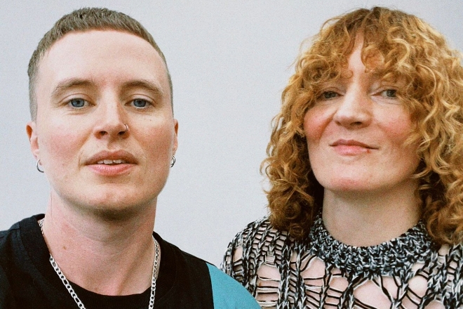 I. JORDAN and Planningtorock share new single 'TNB'