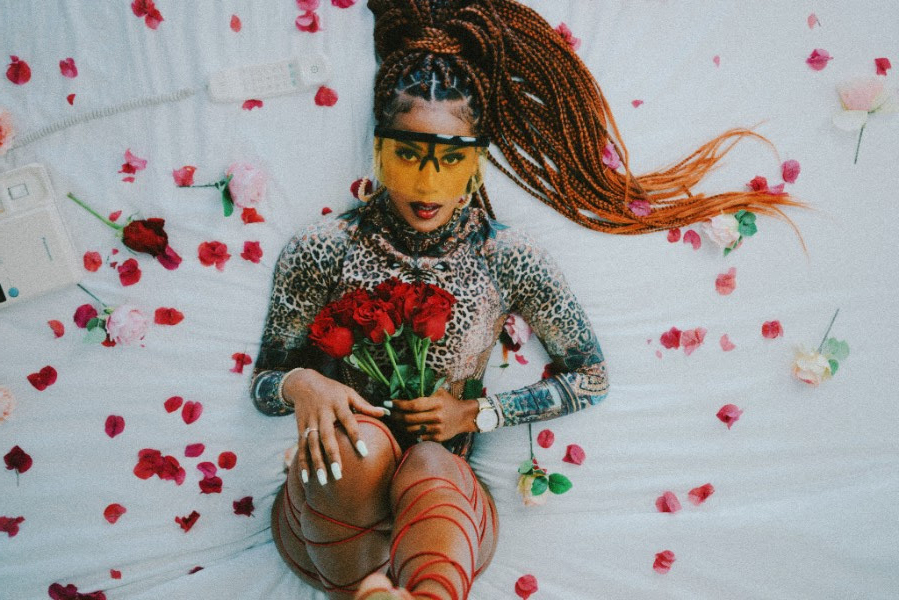 IAMDDB shares new video for sunkissed banger ‘Drippy’