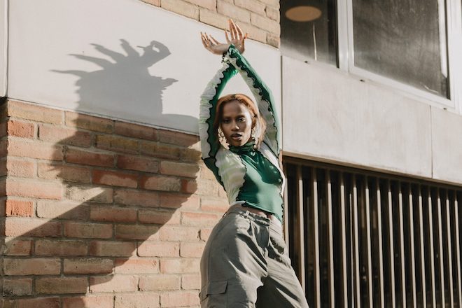 IAMDDB drops soothing new track 'Quarantine'
