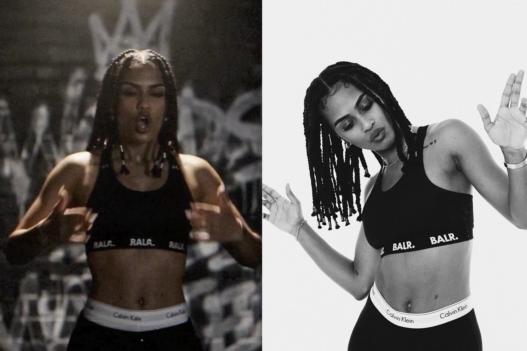 IAMDDB accuses Israel of "stealing her identity" in AI propaganda video