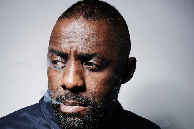 Idris Elba and Wiley have made a new track