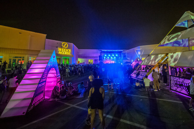 III Points announces LCD Soundsystem, Flying Lotus and more