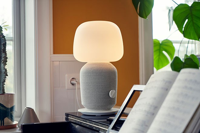 Sonos and IKEA are giving away a new SYMFONISK speaker