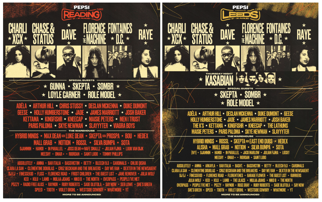 Festival line-ups you might have missed: Montreux Jazz Festival ...