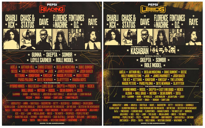 Festival line-ups you might have missed: Montreux Jazz Festival ...