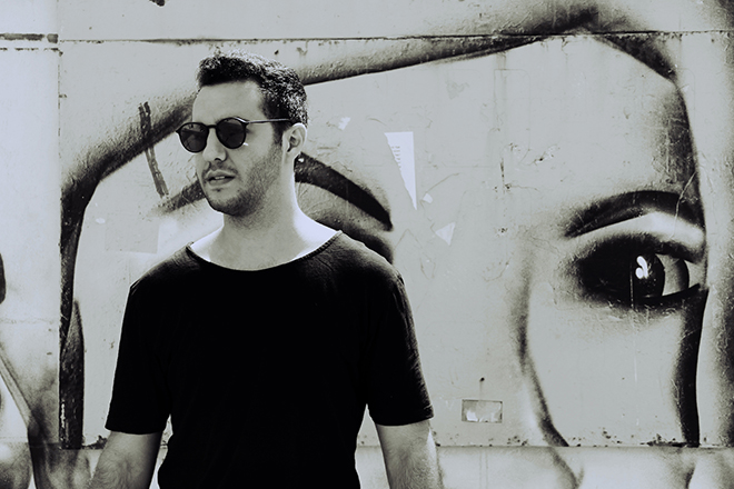 Premiere: Khen's 'Baby Steps' lands him a striking debut on Bedrock