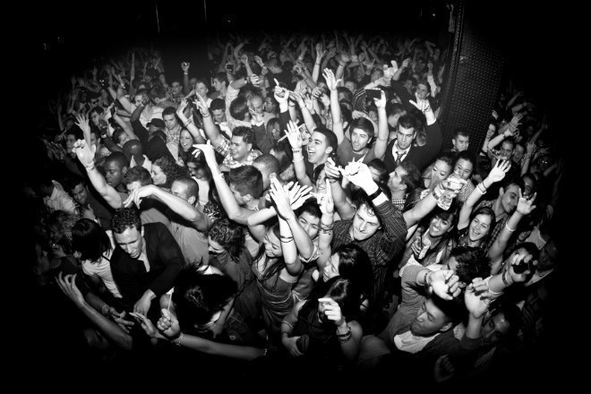 Flash Factory is the next music-driven club to open in NYC