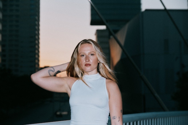 IMOGEN shares latest single from forthcoming EP on Tresor Records ...