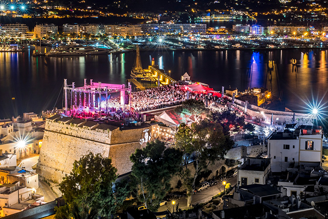 IMS 2023 announces full line-up to Dalt Vila event