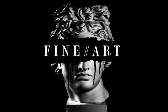 FineArt goes 'In Too Deep' with debut EP