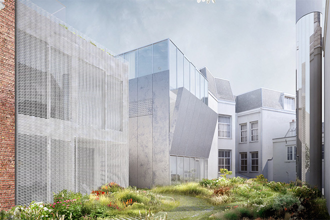 Proposed Amsterdam nightclub at centre of planning row with local residents