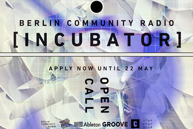 Berlin Community Radio makes open call for Incubator programme