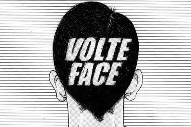 Volte-Face