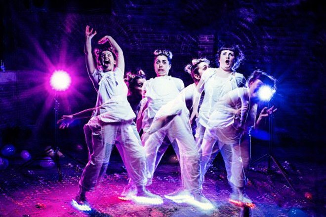 There's now a theatre show about the glory days of acid house