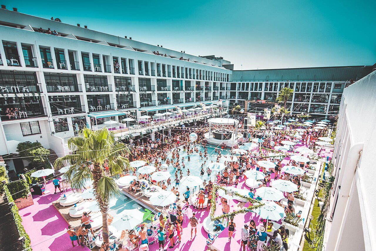 Ibiza Rocks pauses upcoming parties after fourth death at venue in three months