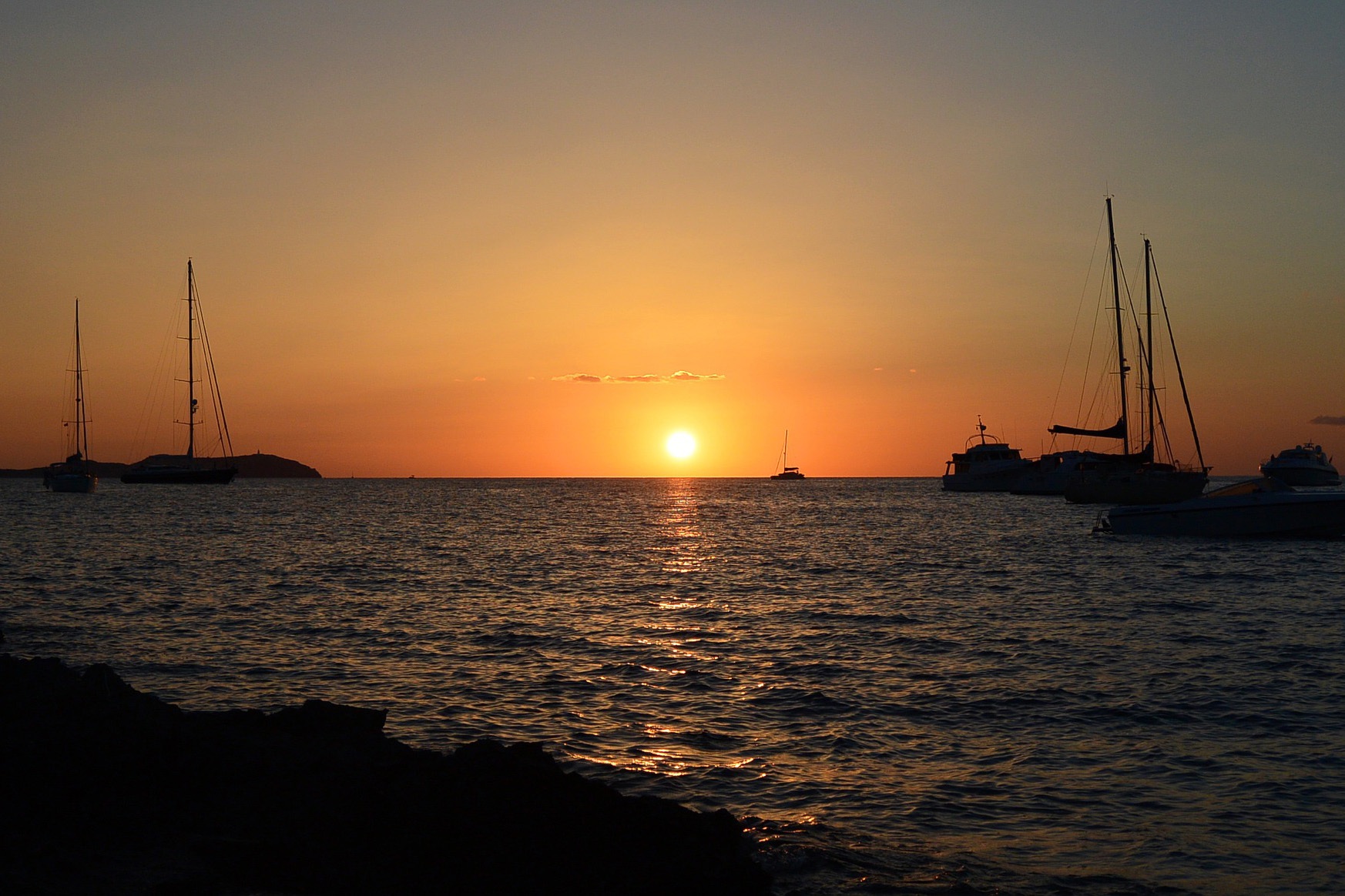 UK DJs can now play in Ibiza without a visa