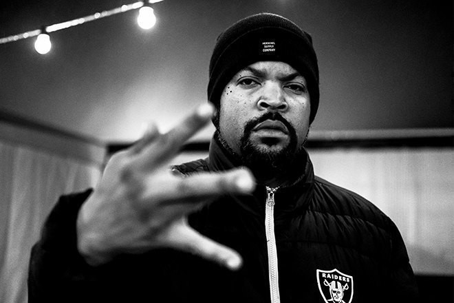 Ice Cube’s ‘Death Certificate’ is being reissued on Interscope