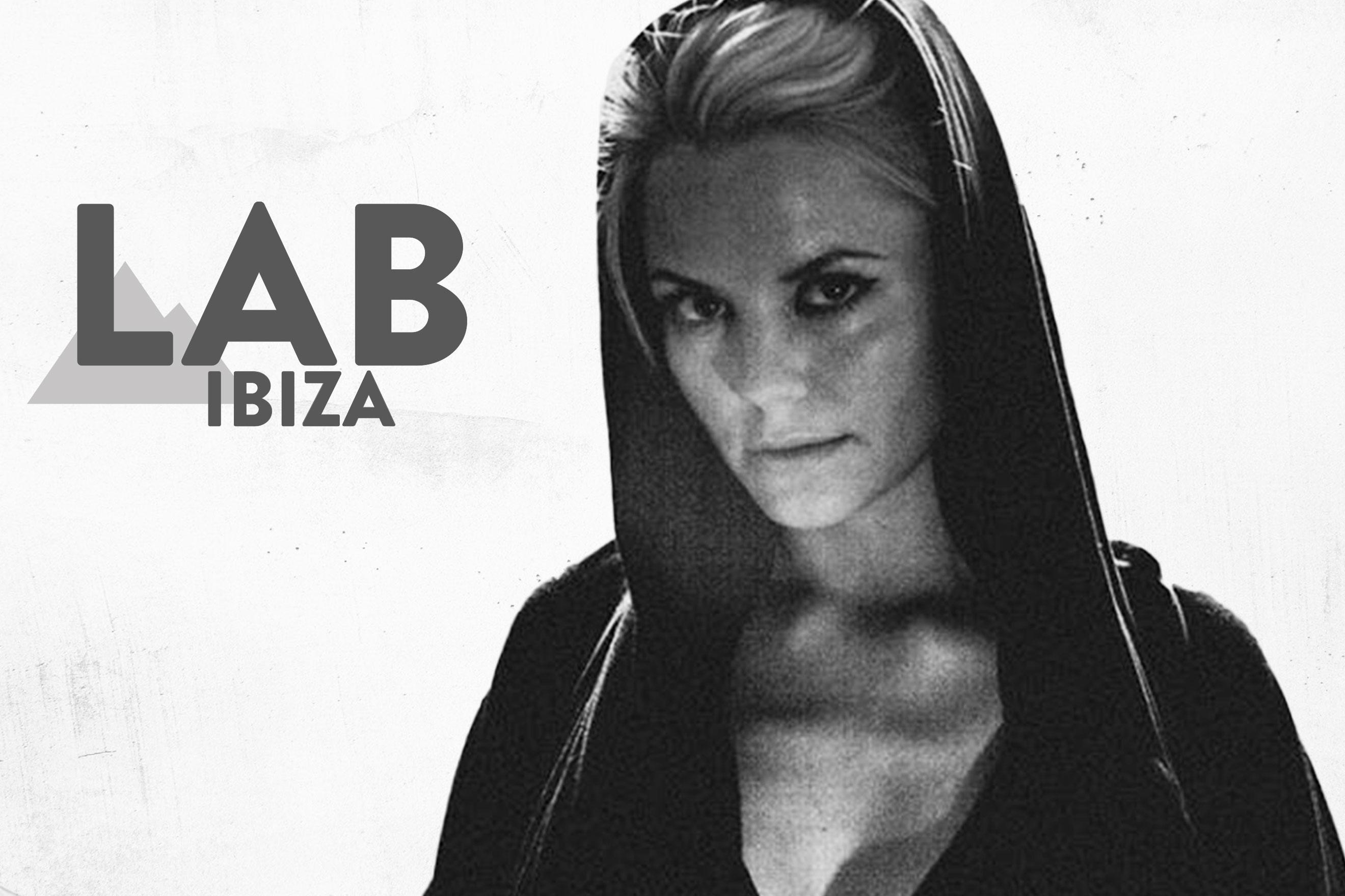 Ida Engberg in The Lab IBZ