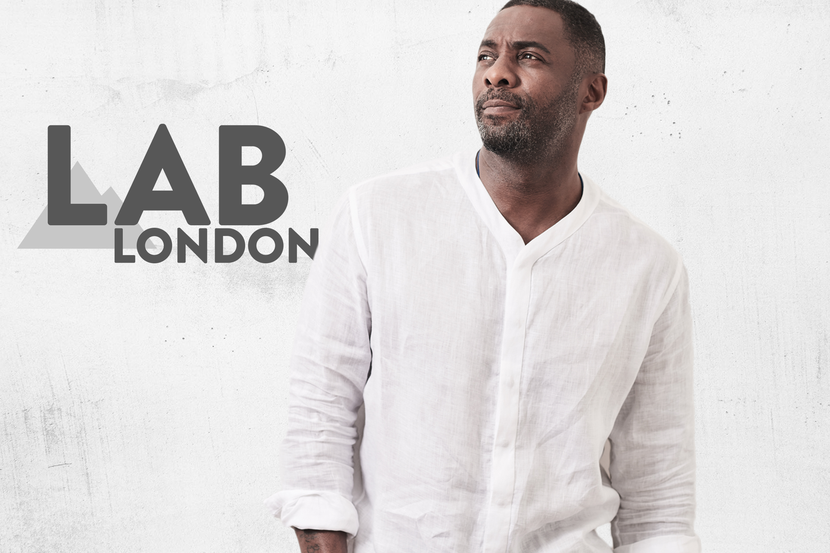 Creamfields takeover in The Lab LDN with Idris Elba