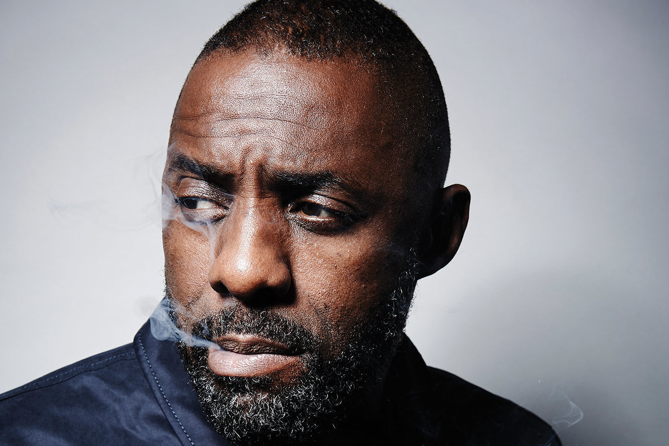Idris Elba will release a mixtape next month