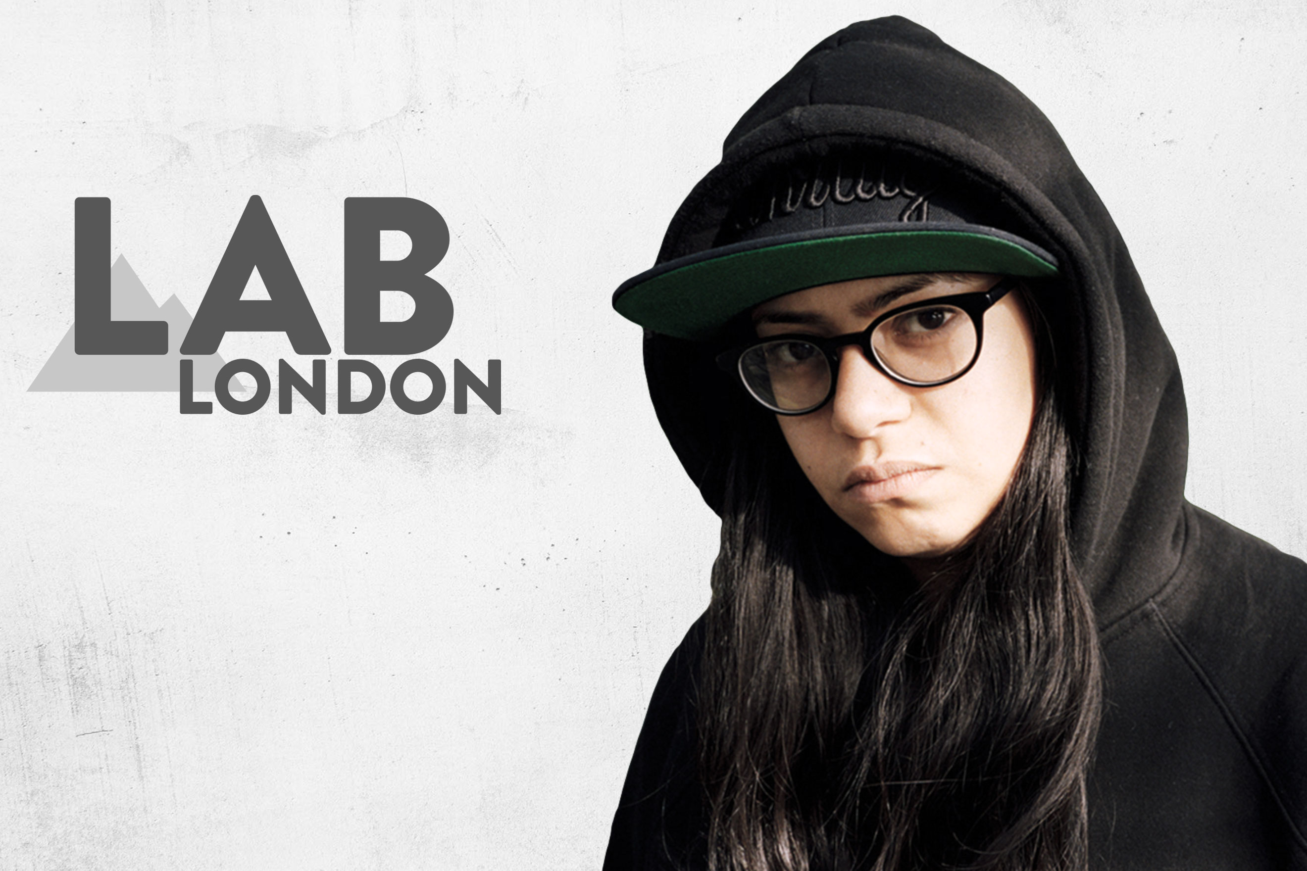 Ikonika in The Lab LDN