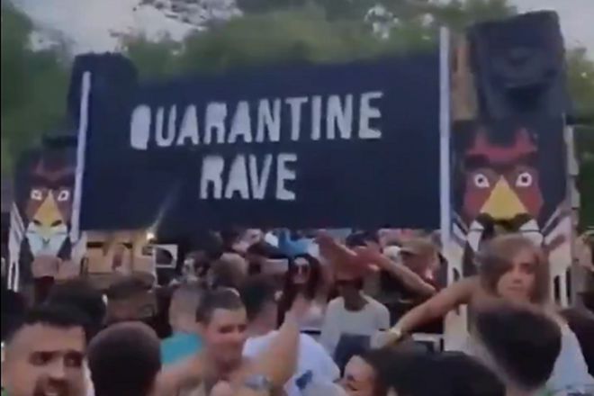 Police determined to crackdown on illegal raves following Manchester incidents