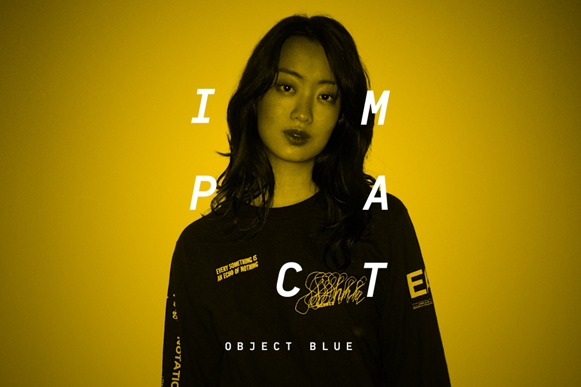 Objective Blu Intense and cathartic: How object blue's creative fixation ignites her ...