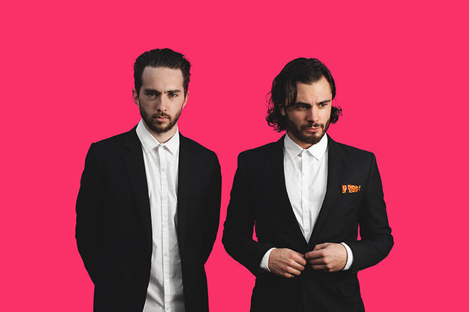 Indian Summer are feeling a 'Love Like This'